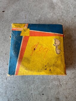Díly Gaz 69 - 8