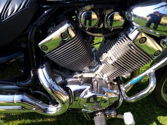 Yamaha Virago 535 - 8
