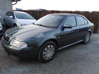 ŠKODA OCTAVIA TOUR 1,6i BENZIN 75 KW RV 2005,KLIMA - 8
