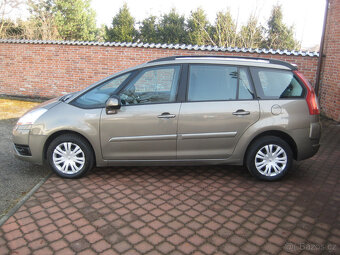 CITROEN GRAND C4 PICASSO 1.6 HDi 7.MÍST 1.MAJITEL - 8