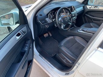 Mercedes Benz ML 350 CDI - 8