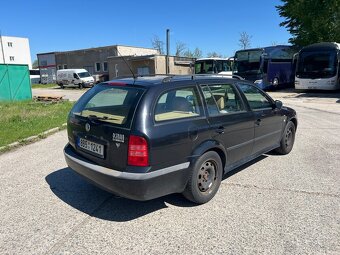 Škoda octavia 1.9 tdi - 8
