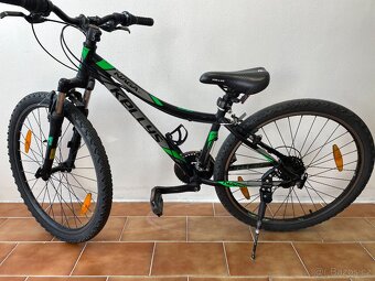 26" juniorské horské kolo Kellys Naga 70 nutný servis - 8