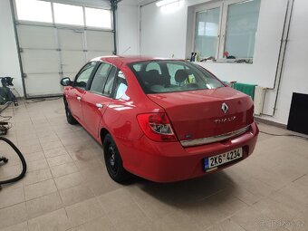 Renault Thalia 1.0 benzín, r. 2010, 52 002 km, nová STK - 8