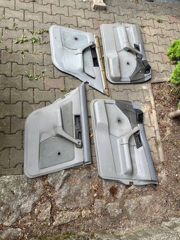 E34 díly interier - 8