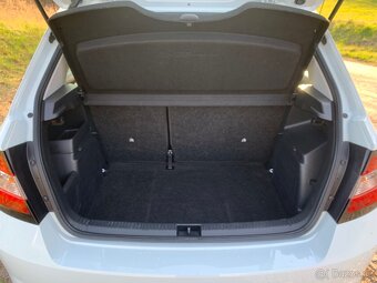Škoda Fabia 3 2018 1.0mpi 44kw - 8