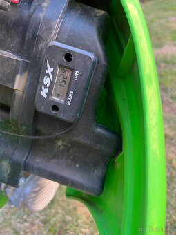 Kawasaki klx 110 - 8