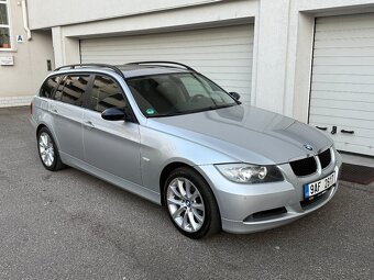 BMW Řada 3, 318i, 95kw Man. - 8