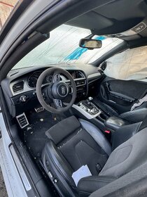 Audi a4 b8,5 allroad lift - 8