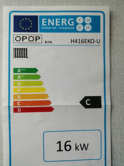 Opop H416ECO-U - 8