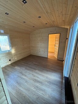 MOBILNÍ DŮM V ROZMĚRU 10x3,5 Tiny House - 8
