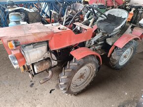 Malotraktor TZ4K -14 - 8