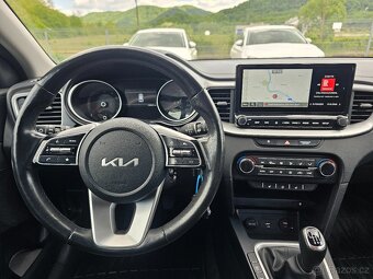 Kia Ceed 1.5T-GDi 117kW Top ČR NOVÉ - 8