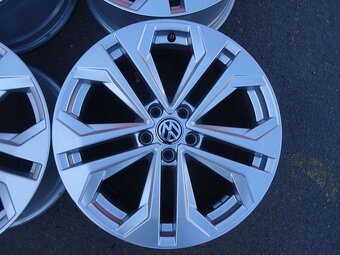 Alu disky origo Audi, 18", rozteč 5x112, ET 29 ,šíře 7,5J - 8