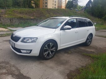 Škoda octavia 3 kombi vymĕním, prodám - 8