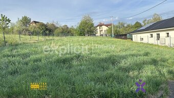 Prodej pozemku pro bydlení, 1 003 m2 - Březnice, ev.č. 02216 - 8