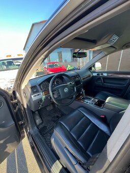 Volkswagen Touareg 3.0tdi 165kw - 8