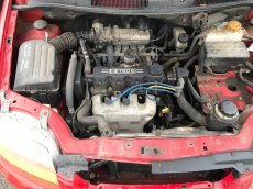 Deawoo Kalos 1,4i 61kW 2002 - díly z vozu - 8