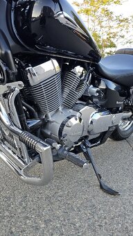 Honda shadow 750 - 8