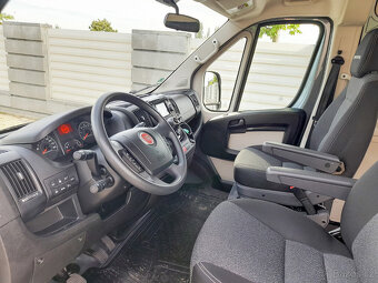 Fiat Ducato Maxi 2,3MTJ 150PS Combinato M1 92t.km - 8