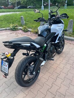 KAWASAKI VERSYS 650 - 8