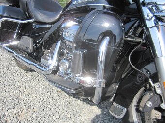 Harley-Davidson Electra Ultra Limited Twin 107 - 8
