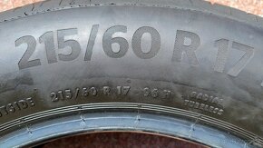 215/60 R17 96H Continental EcoContact 6 - 8