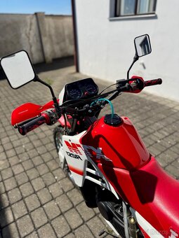 HONDA MTX125R 1986, po renovaci, TOP STAV - 8
