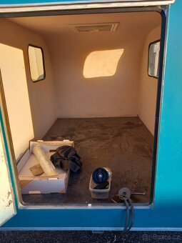 Mini karavan Laminátový - 8