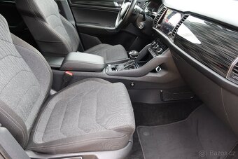 Škoda Kodiaq Style 2.0 TDI 110 kw, DSG, ČR, Serviska, 2wd - 8