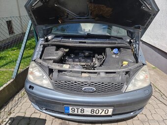 Ford galaxi 1.9 TDI 85kw - 8