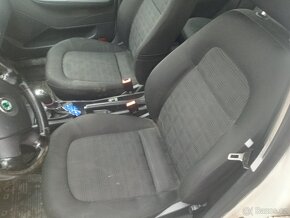 Prodám ND na Škoda Fabia 1.4TDi 51kW BNM, r.v.2007 - 8