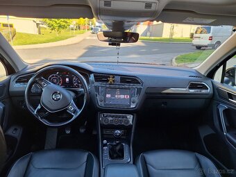 Wolksvagen Tiguant Highline 2.0 TDI - 8
