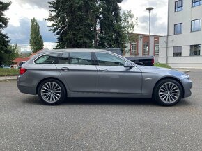 BMW Řada 5 F11 525d Xdrive 160kW DPH - 8