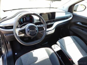 Fiat 500e Dolcevita 3+1 by Bocelli (42kWh) - 8