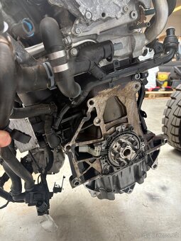 Motor Vw T5 2.0 TDI 103kw 86000km Top stav - 8