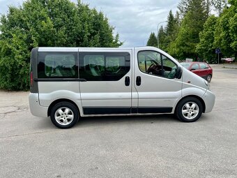 Nissan Primastar 2.5 dCI 8 míst - 8