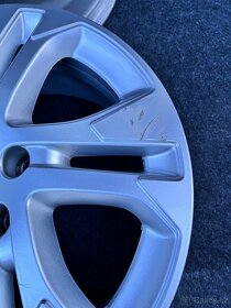 5x108 R17 originální alu disky Opel Zafira Life - 8