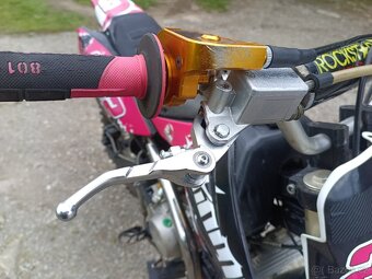 Pitbike Stomp 140 - 8