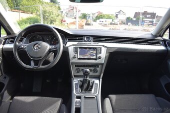 VW Passat B8 2.0 TDi/2014/110kw/Manuál/193tkm/ACC/Tažné - 8