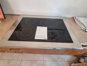 Prodám sklokeramickou desku nepoužitou 90 cm - 8