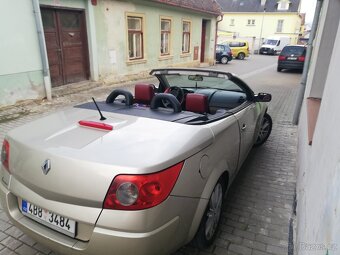 Renault Megane cabrio - 8