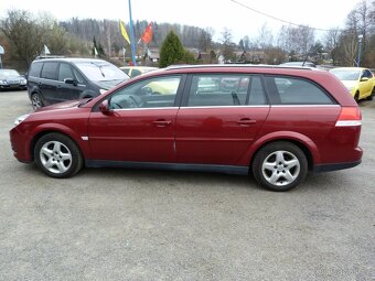 Opel Vectra 1,9 CDTI SW Málo km - 8