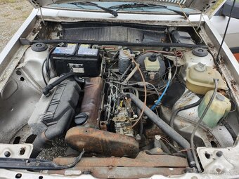 Audi 80 B2 1.6 D 1981 - 8
