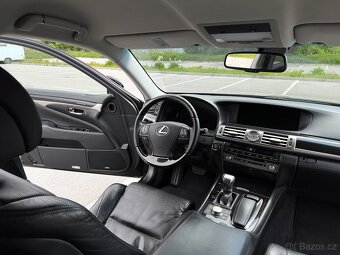 Lexus LS460 AWD, 2013, 165.000km - 8