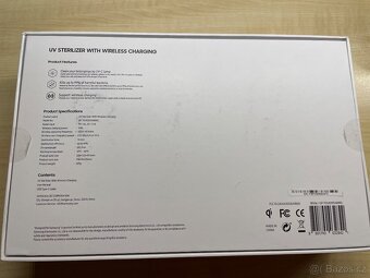 UV sterilizátor Samsung - 8