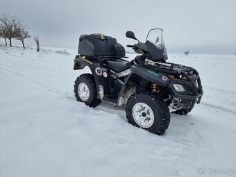 Can-Am Outlander XT 800R, po STK - 8