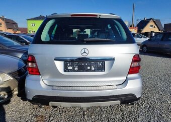 Mercedes-Benz Třídy M 320 CDI Automat 4x4 Kůže nafta - 8