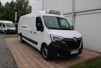 Renault Master, 2.3 DCI L4H2 Chlaďák + klima+2022 - 8