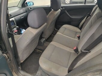 Škoda Octavia combi 1.9 tdi - 8